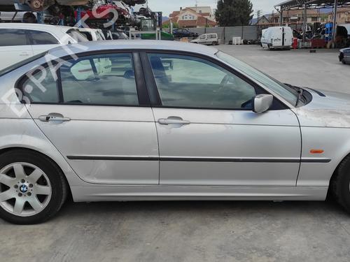 Luftmassemåler BMW 3 (E46) 320 d | BP17975808M95 