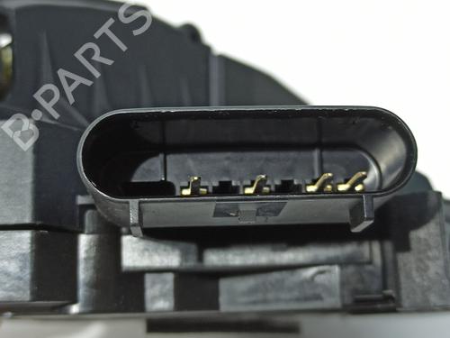 Front right lock FORD C-MAX II (DXA/CB7, DXA/CEU) 1.0 EcoBoost | BP22331001C97