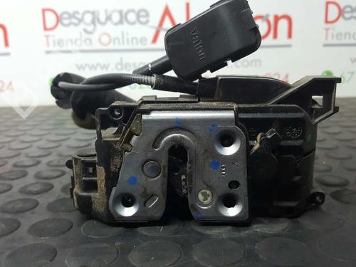 Front right lock RENAULT MEGANE III Hatchback (BZ0/1_, B3_) 1.6 16V (BZ1B, BZ1H) | BP2770751C97 