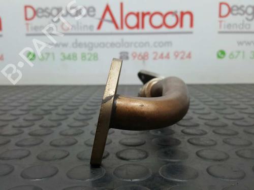 Pipe SKODA FABIA I (6Y2) | BP14532097M125