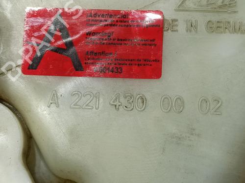 Brake master cylinder MERCEDES-BENZ S-CLASS (W221, V221)  | BP26195305M77 