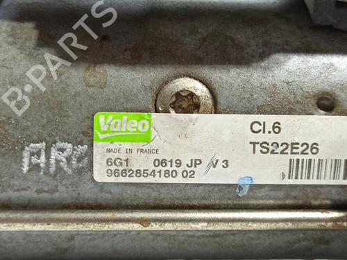 Starter PEUGEOT 308 I (4A_, 4C_) 1.6 HDi | BP18153769M8 