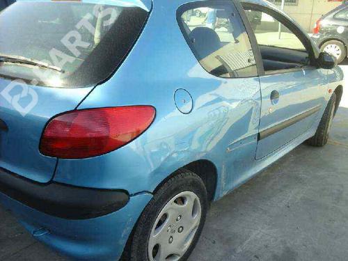 Gearbox PEUGEOT 206 Hatchback (2A/C) 2.0 HDI 90 | BP2745785M3 