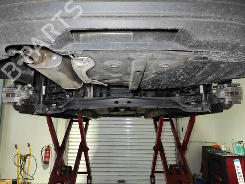 Bagaksel VW TAIGO (CS1) 1.0 TSI (116 hp) 31336160