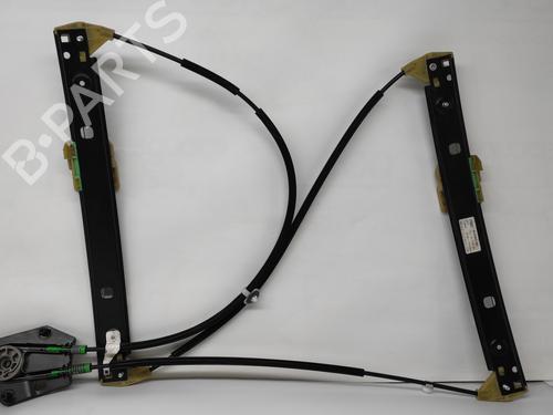 Front left window mechanism AUDI A1 Sportback (8XA, 8XF) 1.6 TDI | BP12097261C22