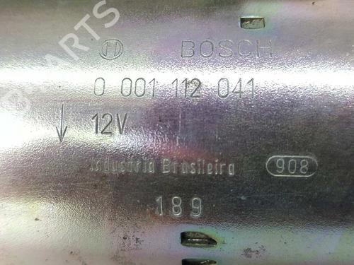 Starter PEUGEOT 206 Hatchback (2A/C) 1.4 i | BP2731139M8 