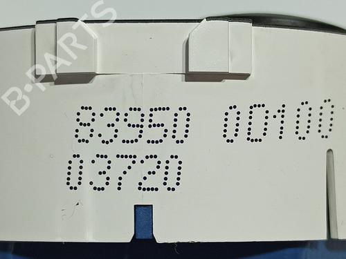 Warning switch TOYOTA YARIS (_P13_) 1.5 (NSP131_) | BP17861704I22 