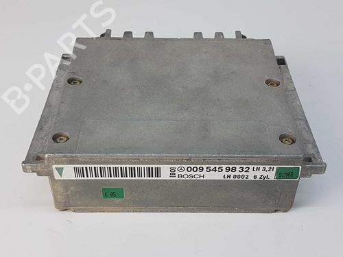 Engine control unit (ECU) MERCEDES-BENZ S-CLASS (W140) 300 SE, SEL/S320 (140.032, 140.033) | BP5836432M57 