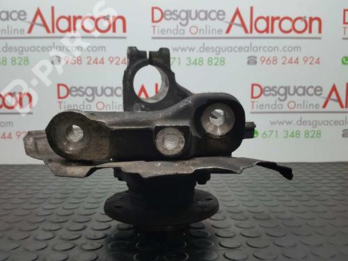 Right front steering knuckle BMW 1 (E87) 118 d | BP2740638M26 