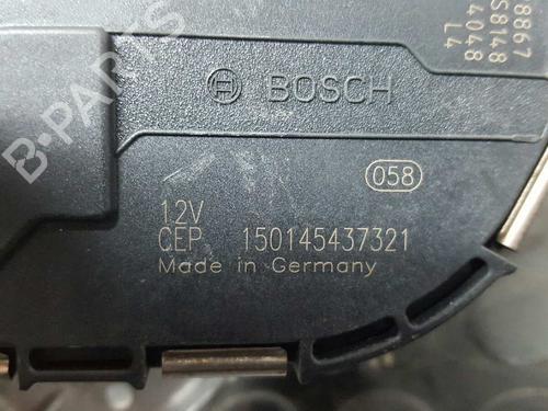 Front wiper motor FORD FOCUS III 1.5 TDCi | BP3675495M29