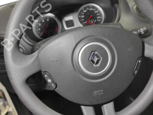 driver-airbag-renault-clio-iii-br01-cr01-2005-2006-2007-2008-2009-2010-2011-2012-2013-2014-26591060 main image