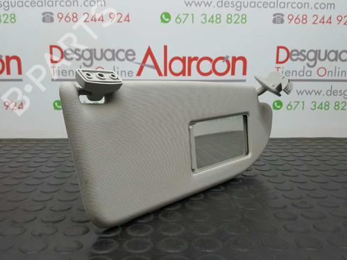 Right sun visor SEAT IBIZA IV (6J5, 6P1) 1.9 TDI | BP2732478I2