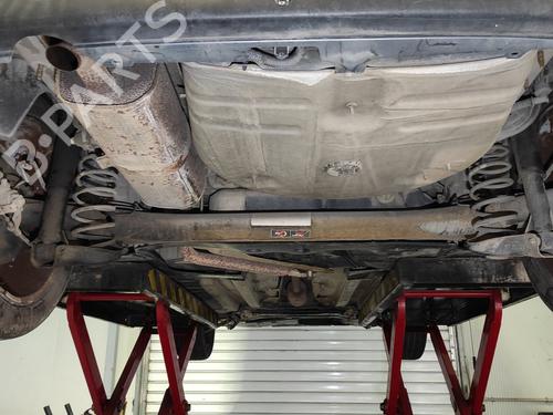 Used Rear axle CITROËN C4 I (LC_) 1.6 16V (109 hp) 26898916