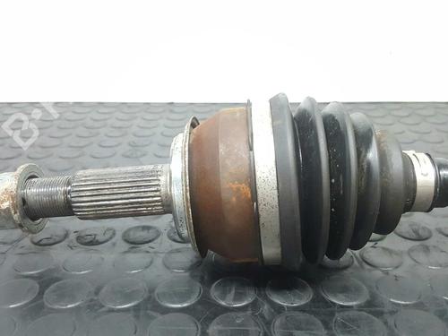 Left front driveshaft NISSAN QASHQAI II SUV (J11, J11_) 1.5 dCi | BP5833312M38 