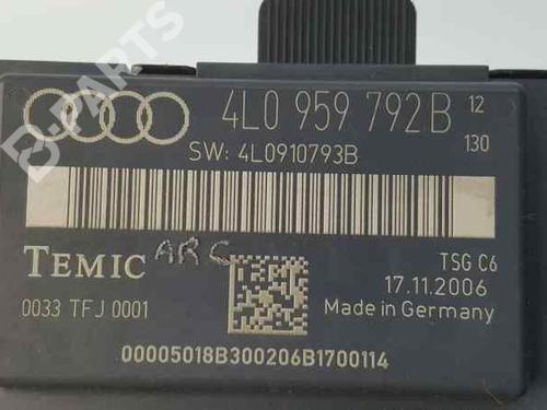 Comfort control module AUDI Q7 (4LB) 3.0 TDI quattro | BP7516896M56 