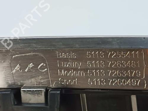 Grille BMW 3 (F30, F80) 318 d | BP10630279C40 