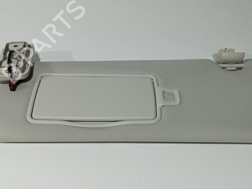 Left sun visor LAND ROVER RANGE ROVER VELAR (L560) 2.0 D240 SD4 4x4 | BP26056241I1 