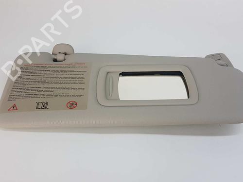 Right sun visor RENAULT MEGANE III Hatchback (BZ0/1_, B3_) 1.6 dCi (BZ00, BZ12, BZ13) | BP7214148I2