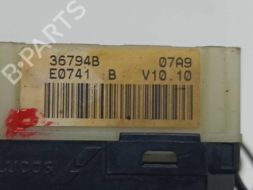 Licht + Raw Schakelaar RENAULT MEGANE Scenic (JA0/1_) 1.9 dTi (JA0N) | BP8104560I23