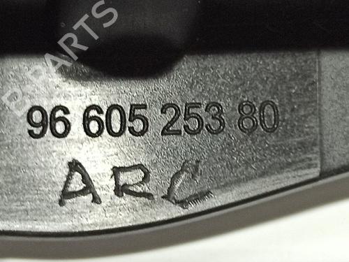 Front right interior door handle PEUGEOT 308 I (4A_, 4C_) 1.6 16V | BP15011438I14 