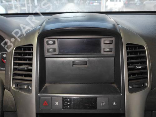 air-vent-chevrolet-captiva-c100-c140-2006-33656770 main image