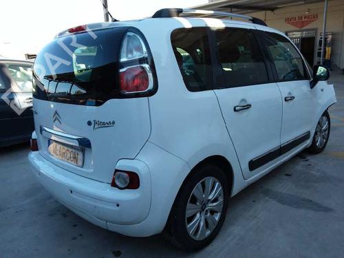 Air vent CITROËN C3 Picasso (SH_) 1.6 HDi | BP11639174I21