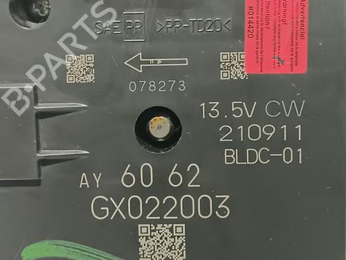 Heater blower motor BMW X6 (G06, F96) xDrive 40 i | BP17218984M62 