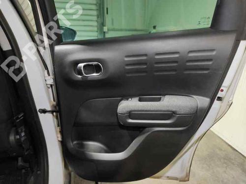 Right rear door panel CITROËN C3 AIRCROSS II (2R_, 2C_) 1.5 BlueHDi 110 (110 hp)null