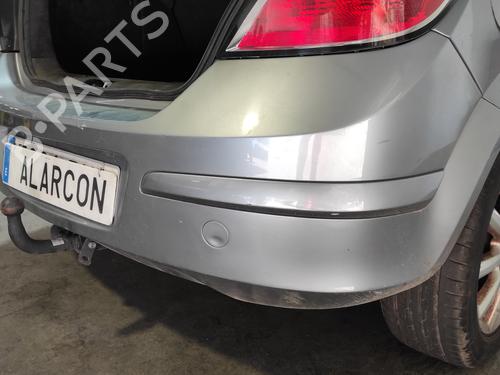 Rear bumper OPEL ASTRA H (A04) 1.7 CDTI (L48) | BP28504632C8