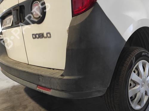Rear bumper FIAT DOBLO Cargo (263_) 1.3 D Multijet | BP16137895C8 