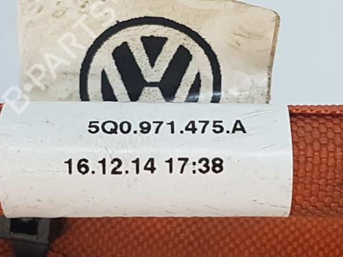 Cable VW GOLF VII (5G1, BQ1, BE1, BE2) 1.4 GTE Hybrid | BP11388450E12 