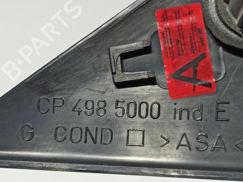 Left mirror PEUGEOT 206 Hatchback (2A/C) 1.9 D | BP25731147C26 