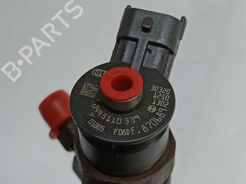 Injecteur PEUGEOT 208 I (CA_, CC_) 1.4 HDi | BP7866606M100 