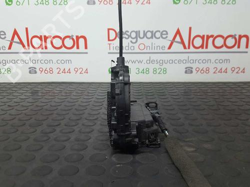 Front right lock RENAULT CLIO IV (BH_) 1.5 dCi 75 | BP2733671C97