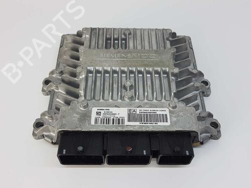 Used Engine control unit (ECU) CITROËN C5 II (RC_) 2.0 HDi (RCRHRH) (136 hp) 5985404