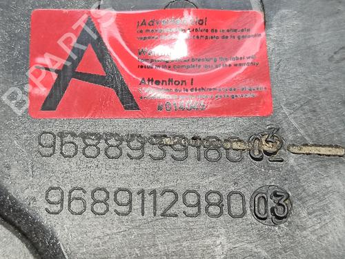 Valve cover FORD C-MAX II (DXA/CB7, DXA/CEU) 1.6 TDCi | BP28007769M124 