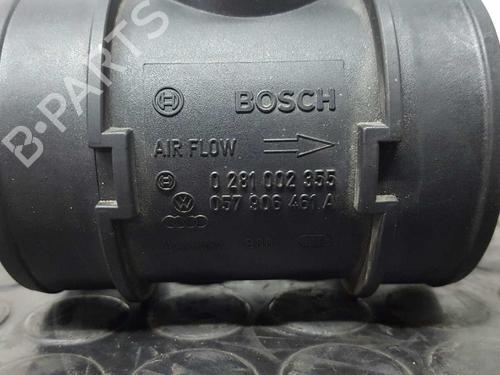 Mass air flow sensor AUDI A2 (8Z0) 1.4 TDI | BP2745224M95