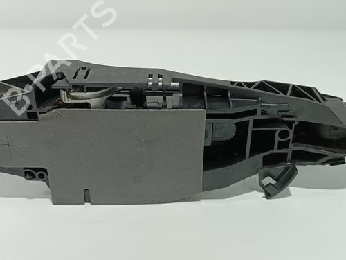 Rear left exterior door handle PEUGEOT 5008 (0U_, 0E_) 1.2 | BP11175963C130
