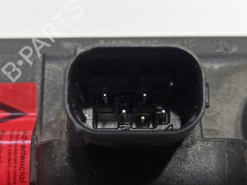 Electronic module PEUGEOT 3008 I MPV (0U_) 2.0 HDi | BP16674468M83