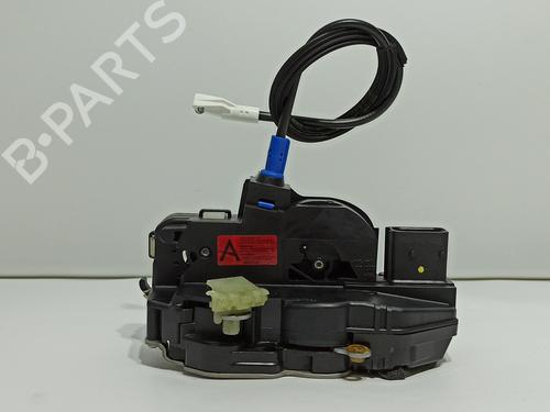 Front left lock OPEL ASTRA J (P10) 1.6 (68) | BP13688362C98 