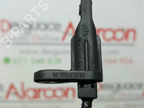 Electronic sensor PEUGEOT 207 (WA_, WC_) 1.6 HDi | BP14529764M84