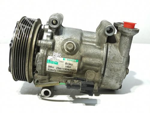 AC compressor FORD FIESTA V (JH_, JD_) 1.4 TDCi | BP13251517M34