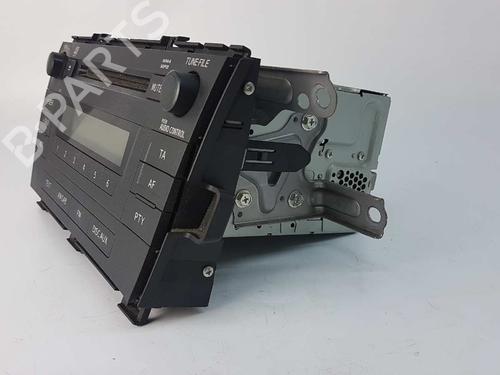 Radio TOYOTA PRIUS (_W3_) 1.8 Hybrid (ZVW3_) | BP4496441E6 