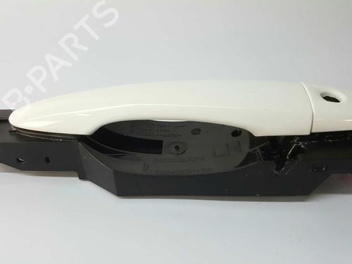 Front left exterior door handle NISSAN QASHQAI II (J11, J11_) 1.6 dCi | BP5933892C128