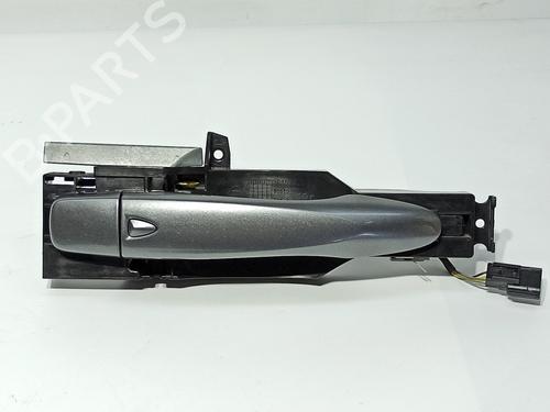 Used Front right exterior door handle NISSAN QASHQAI II (J11, J11_) 1.5 dCi (110 hp) 15383741