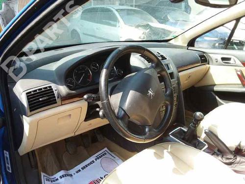 Left door airbag PEUGEOT 407 (6D_) 2.0 HDi 135 (6DRHRH, 6DRHRE, 6DRHRG, 6DRHRJ) | BP11423691C52 