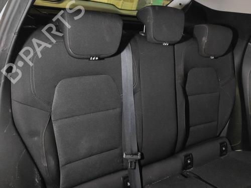 Rear seat RENAULT CLIO V (B7_) 1.5 Blue dCi 100 (B7AD) | BP39987878C17 - Image 2