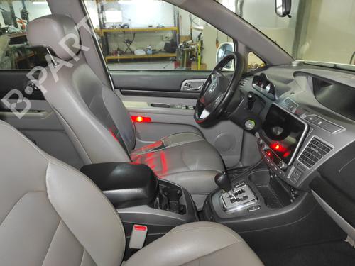 Warning SSANGYONG RODIUS II | BP36992804I22 - Image 8