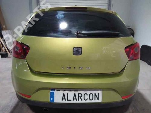 Mass air flow sensor SEAT IBIZA IV (6J5, 6P1) 1.9 TDI | BP4561691M95 