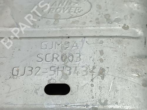 Particulate filter LAND ROVER DISCOVERY SPORT (L550) 2.0 D 4x4 | BP25127282M81